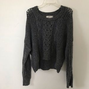 Decree sweater